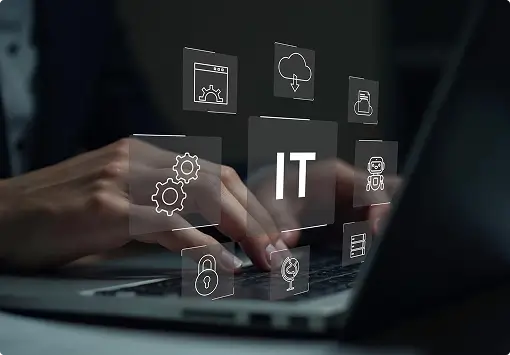 IT Infrastructure Assessment and Advisory hm