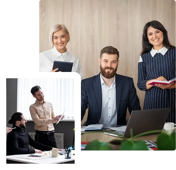 Professional Experience and Consulting Leadership hm